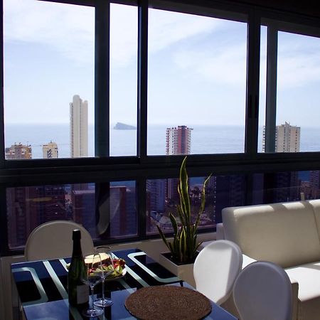 Luxury Residence Gemelos 26 Benidorm Buitenkant foto