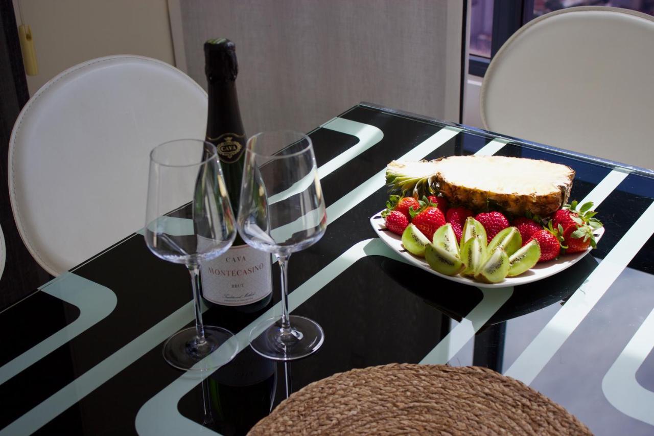 Luxury Residence Gemelos 26 Benidorm Buitenkant foto
