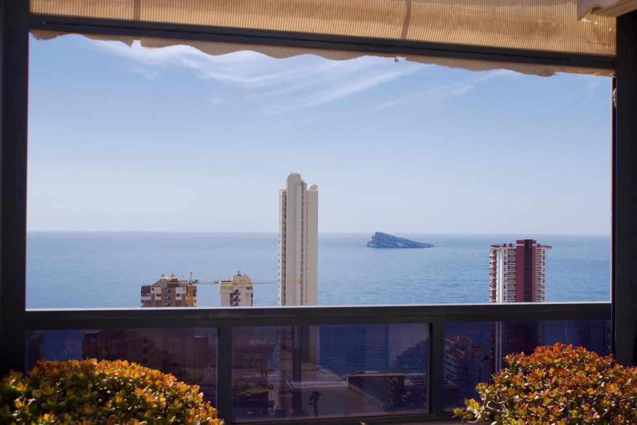 Luxury Residence Gemelos 26 Benidorm Buitenkant foto