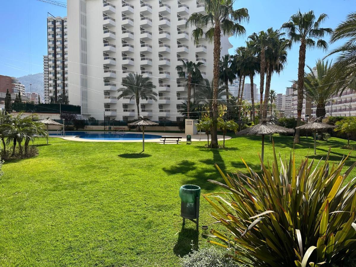 Luxury Residence Gemelos 26 Benidorm Buitenkant foto