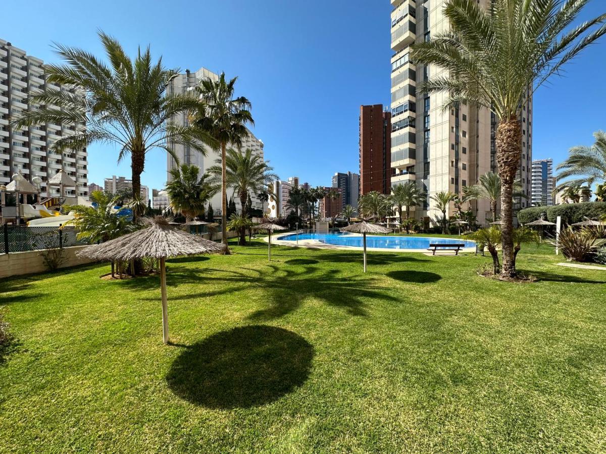 Luxury Residence Gemelos 26 Benidorm Buitenkant foto