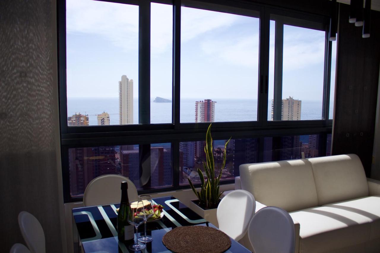 Luxury Residence Gemelos 26 Benidorm Buitenkant foto
