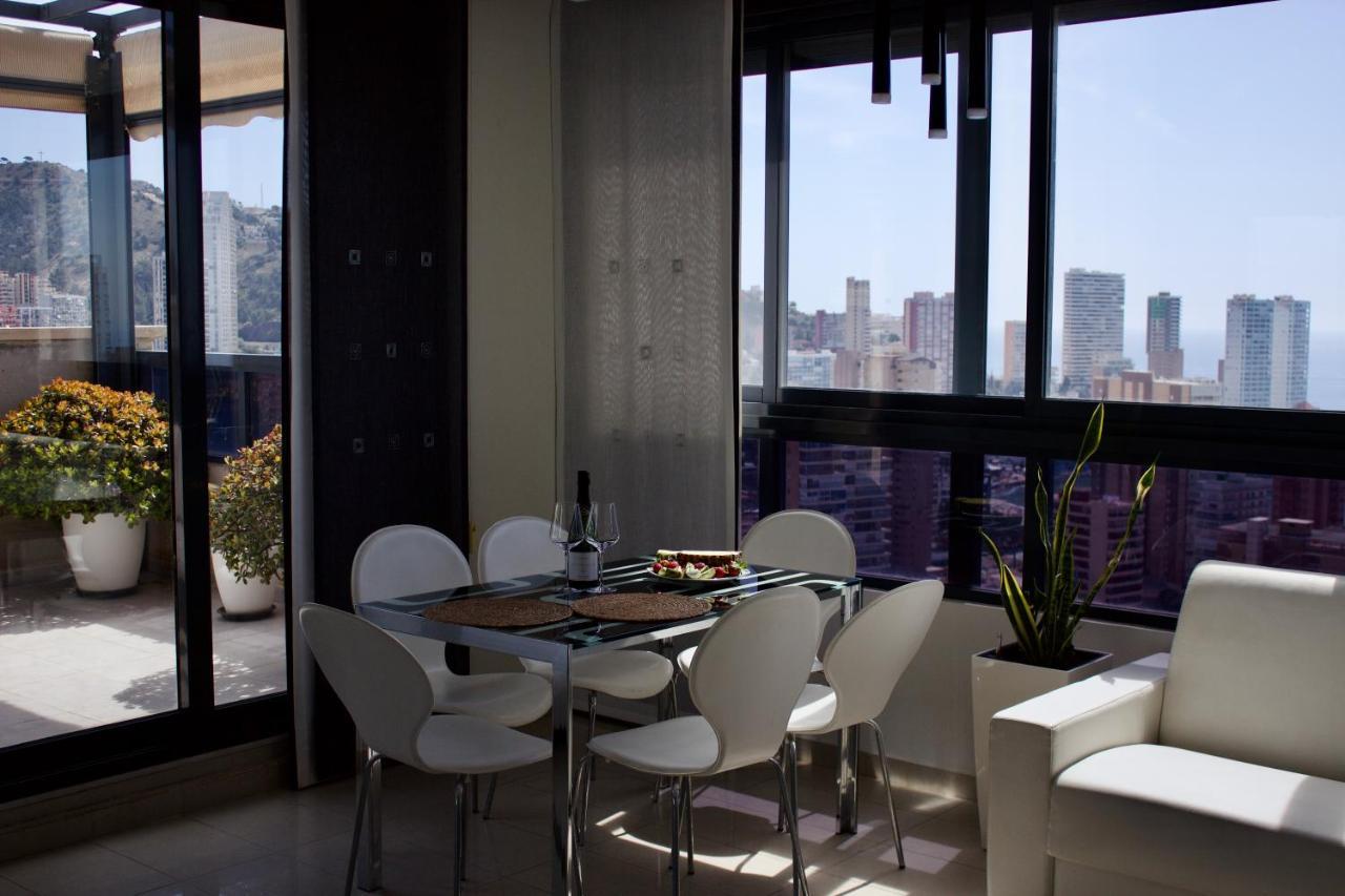 Luxury Residence Gemelos 26 Benidorm Buitenkant foto