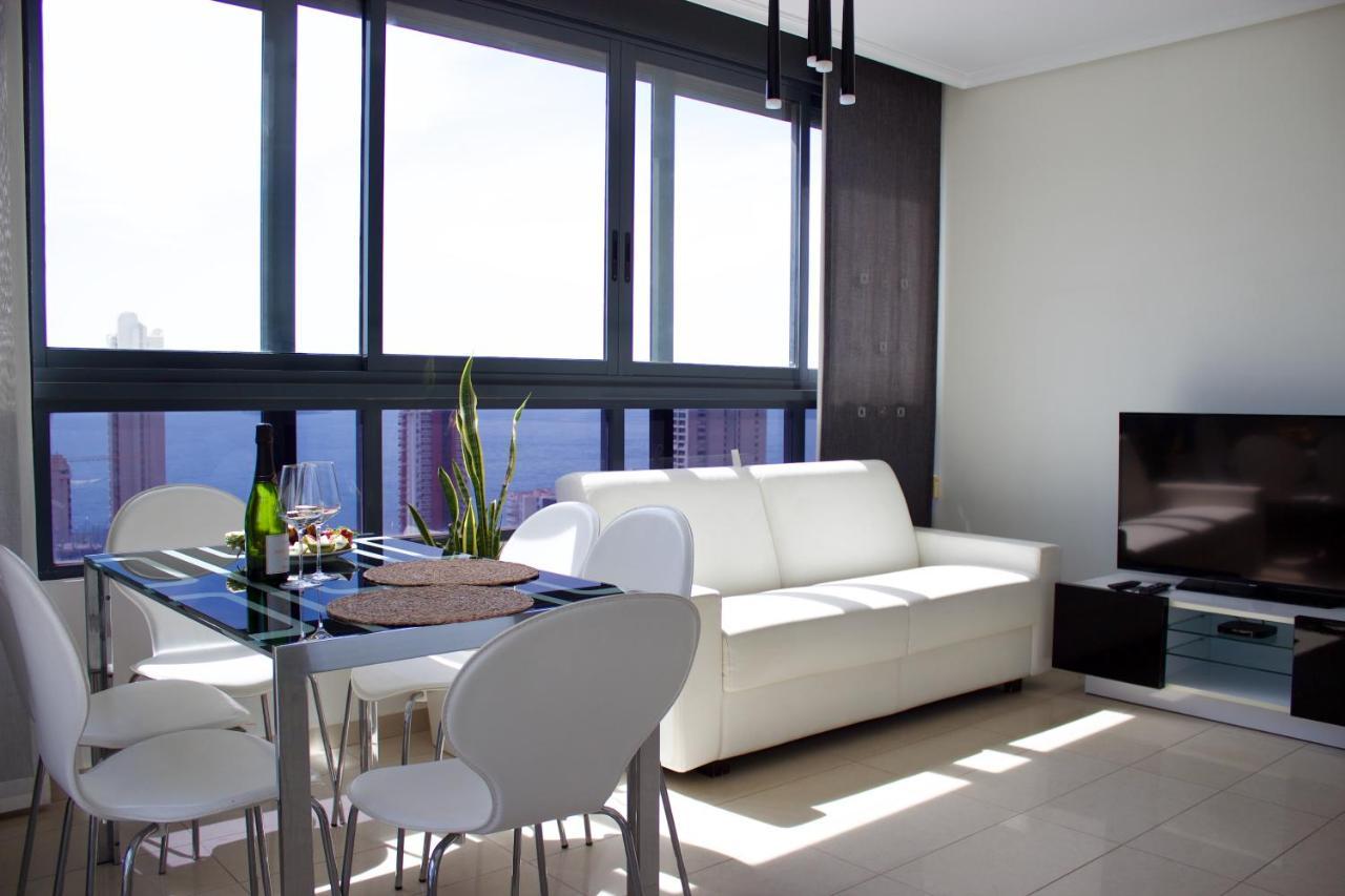Luxury Residence Gemelos 26 Benidorm Buitenkant foto