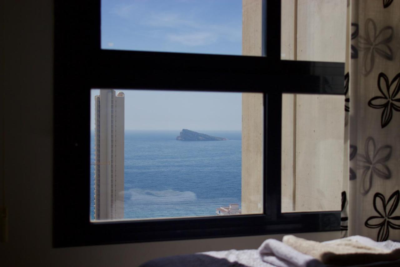 Luxury Residence Gemelos 26 Benidorm Buitenkant foto