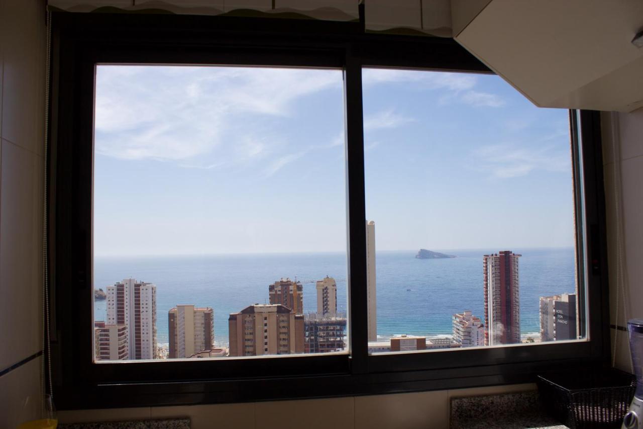 Luxury Residence Gemelos 26 Benidorm Buitenkant foto