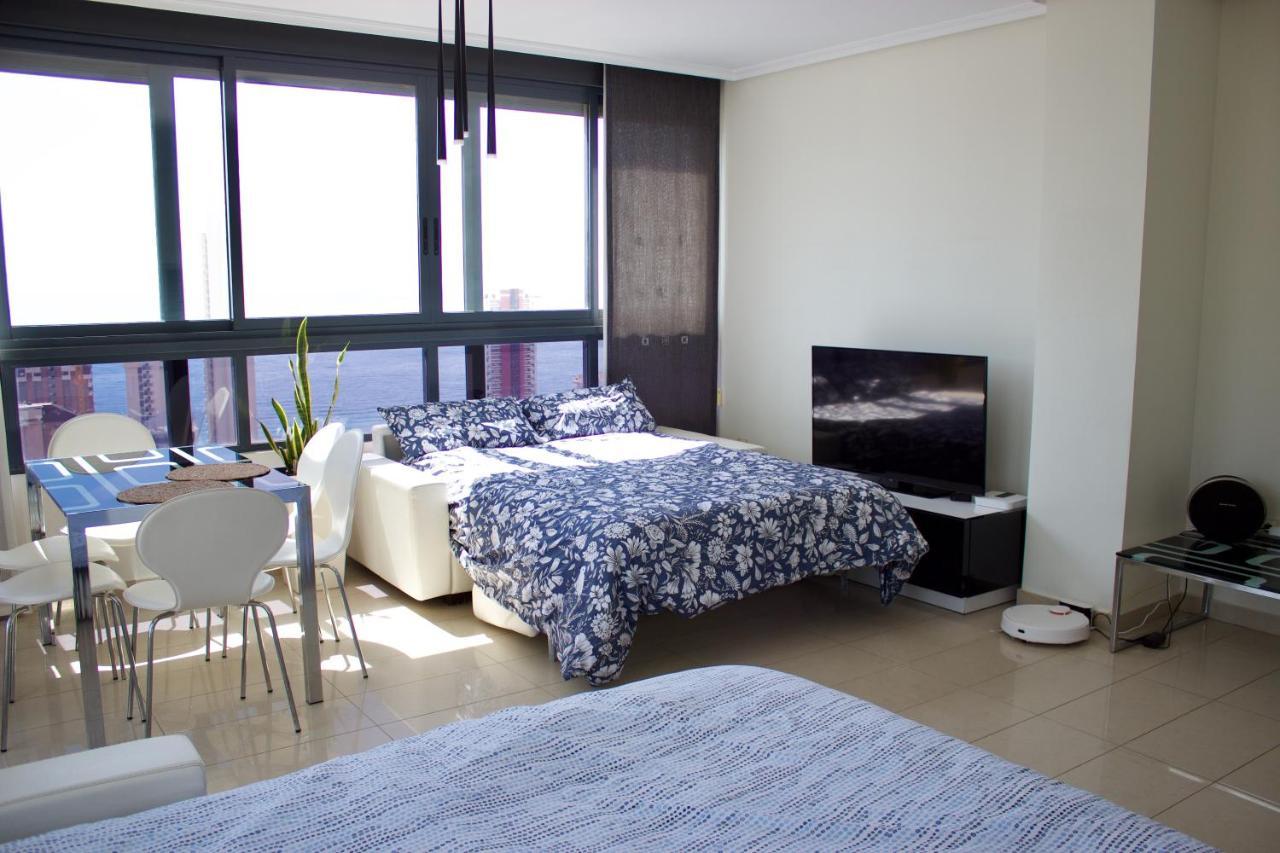 Luxury Residence Gemelos 26 Benidorm Buitenkant foto